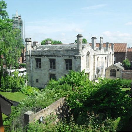 11 Talbot Court Lägenhet York Exteriör bild