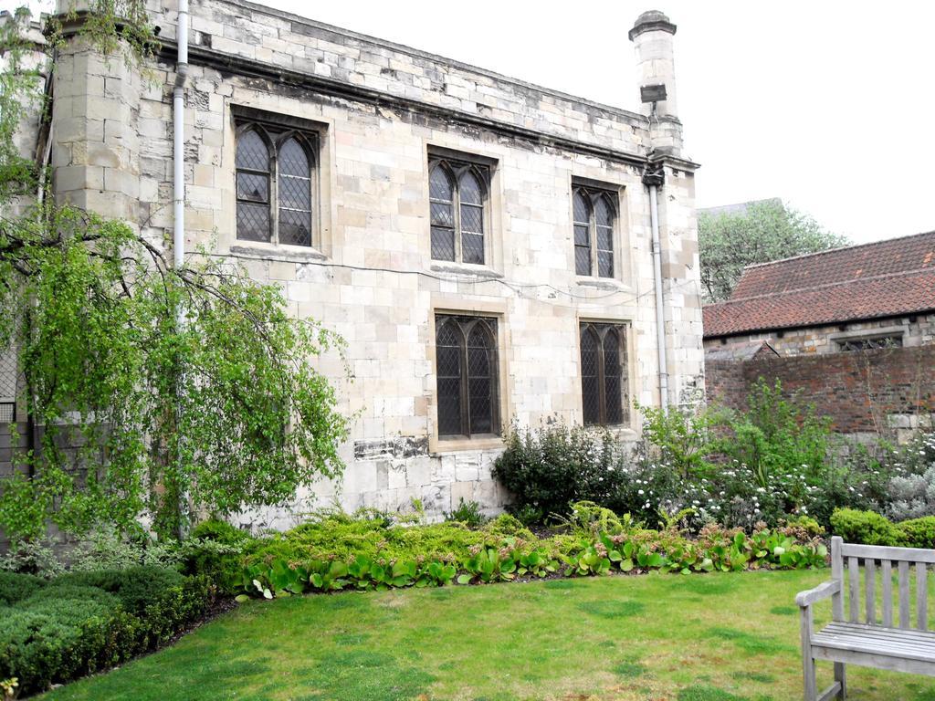 11 Talbot Court Lägenhet York Rum bild