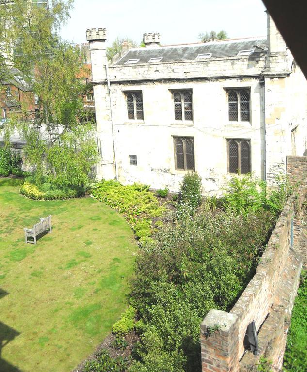11 Talbot Court Lägenhet York Rum bild