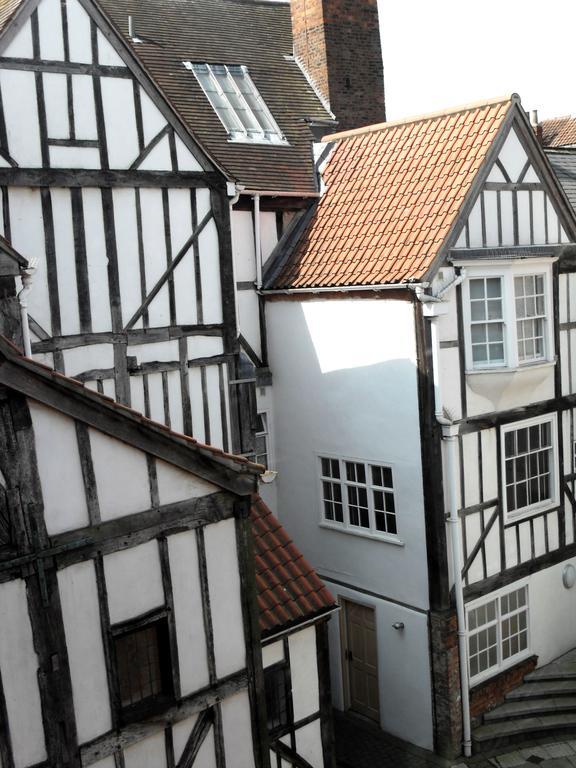 11 Talbot Court Lägenhet York Rum bild