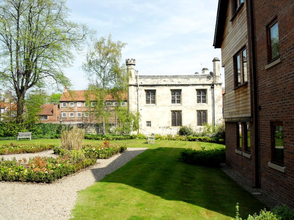 11 Talbot Court Lägenhet York Rum bild