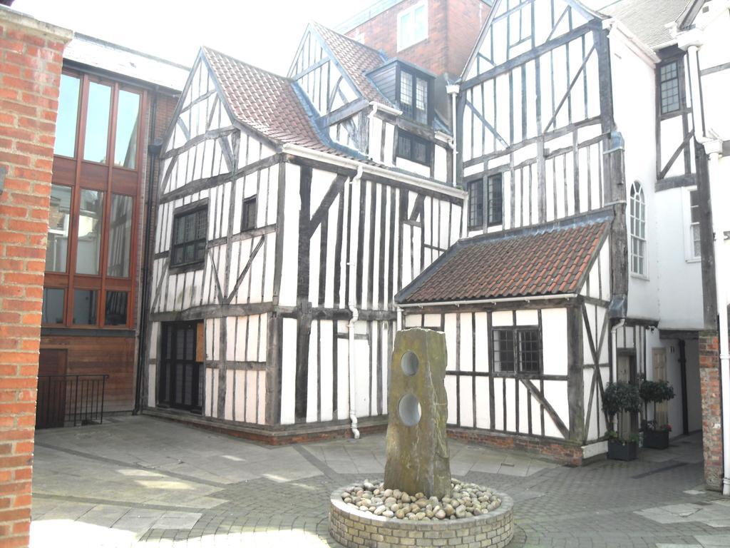 11 Talbot Court Lägenhet York Rum bild