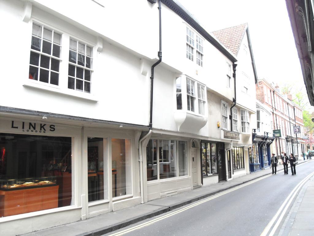 11 Talbot Court Lägenhet York Rum bild