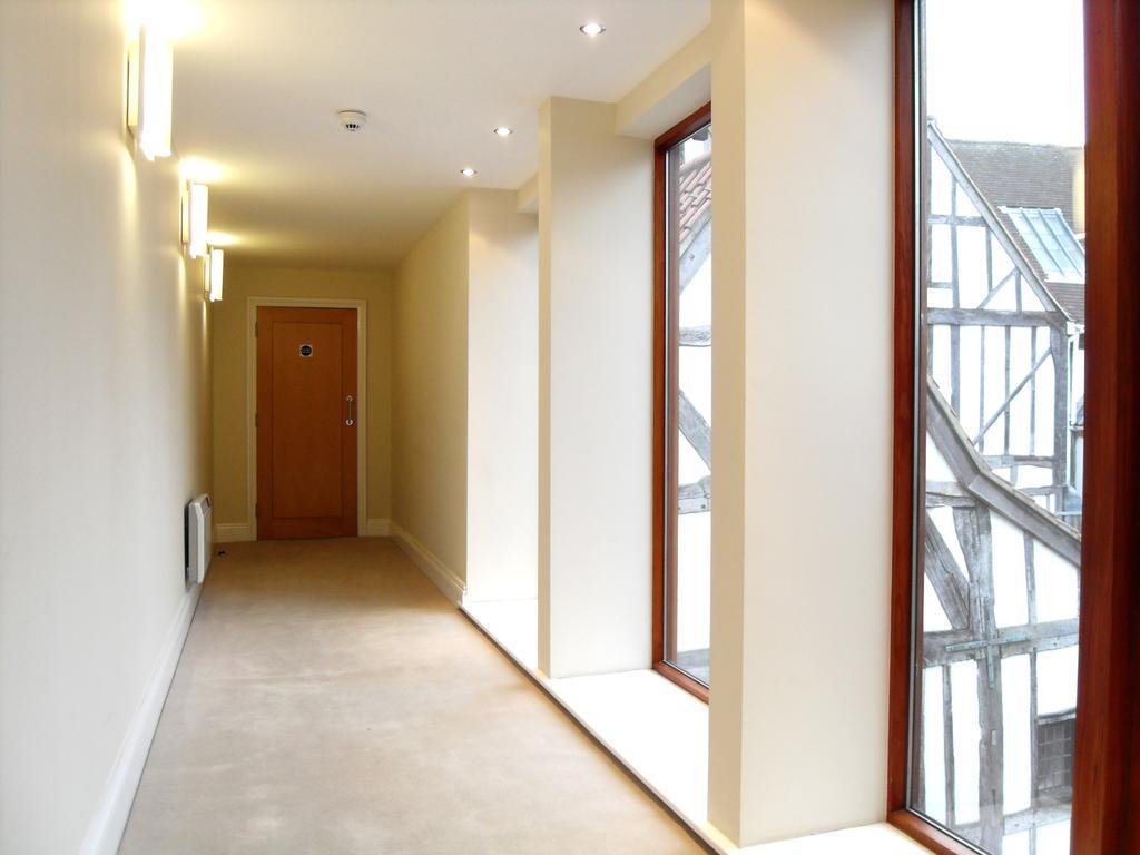 11 Talbot Court Lägenhet York Exteriör bild