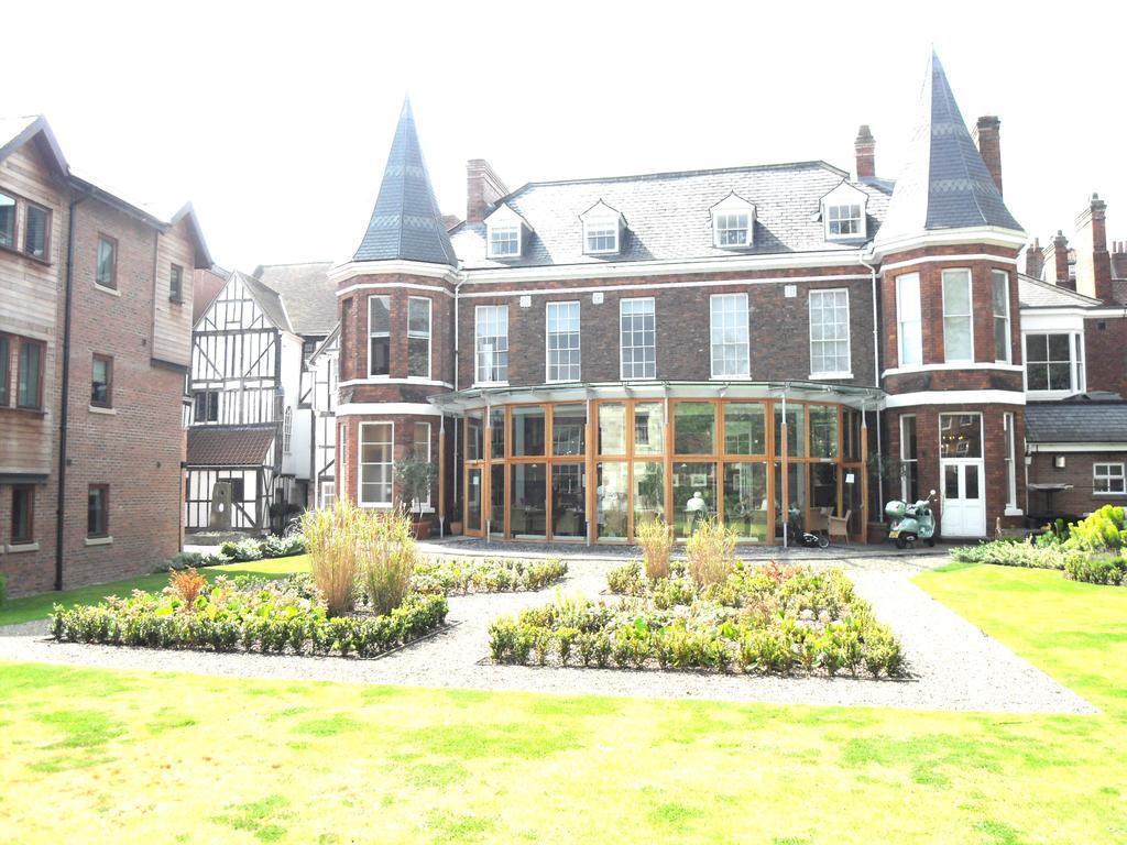 11 Talbot Court Lägenhet York Rum bild