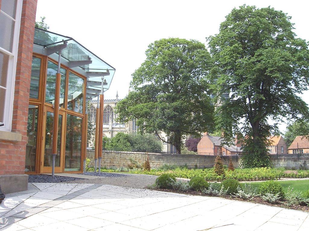 11 Talbot Court Lägenhet York Rum bild