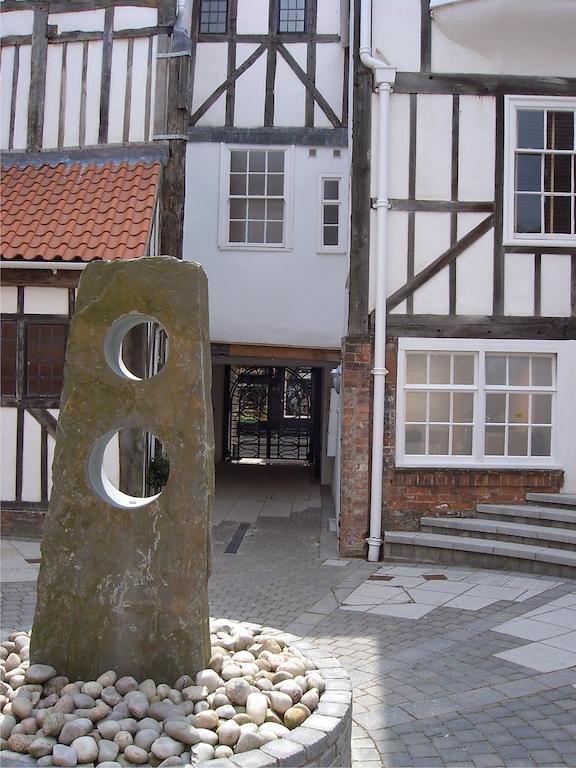 11 Talbot Court Lägenhet York Rum bild