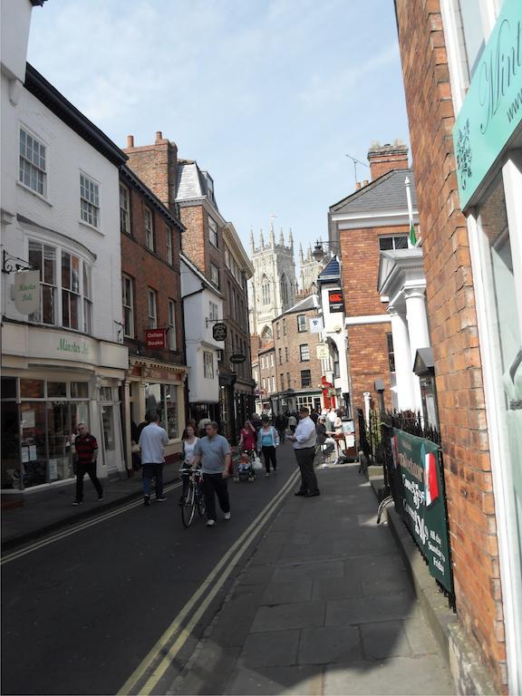 11 Talbot Court Lägenhet York Rum bild