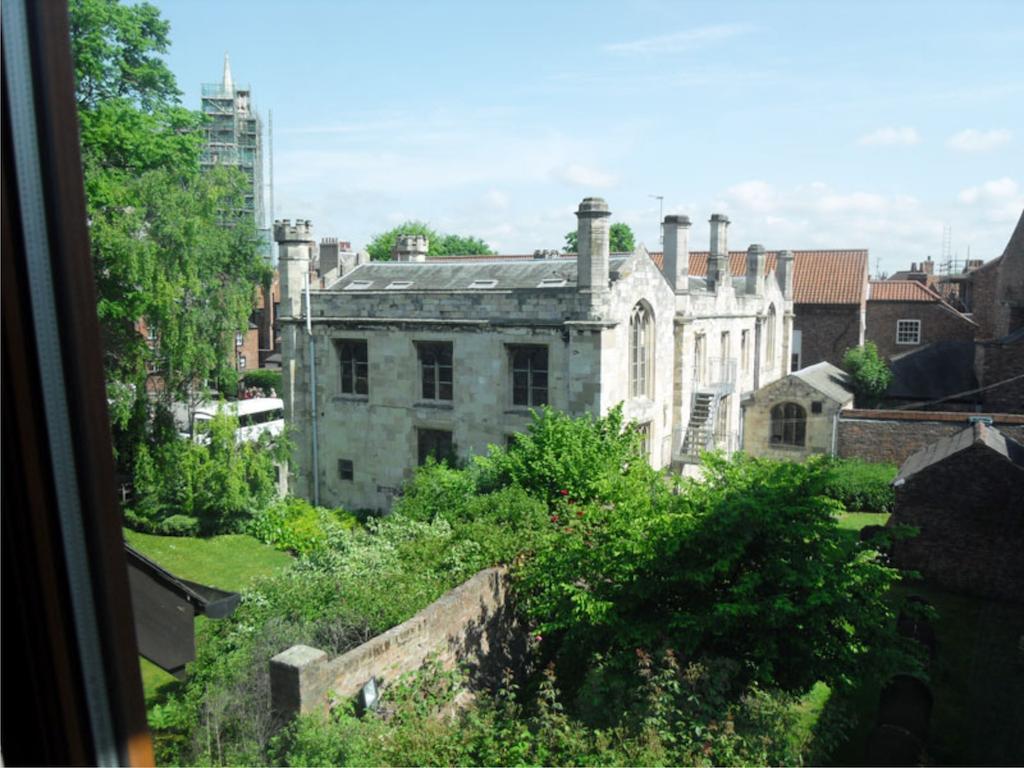 11 Talbot Court Lägenhet York Exteriör bild