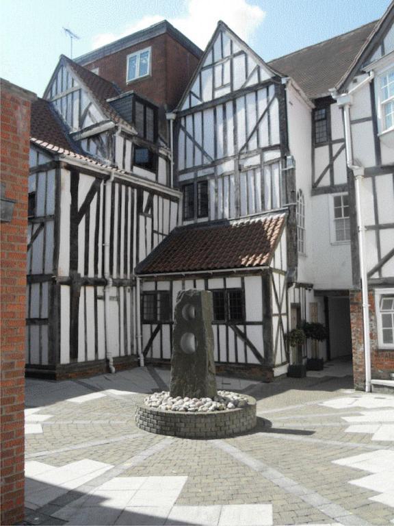 11 Talbot Court Lägenhet York Exteriör bild