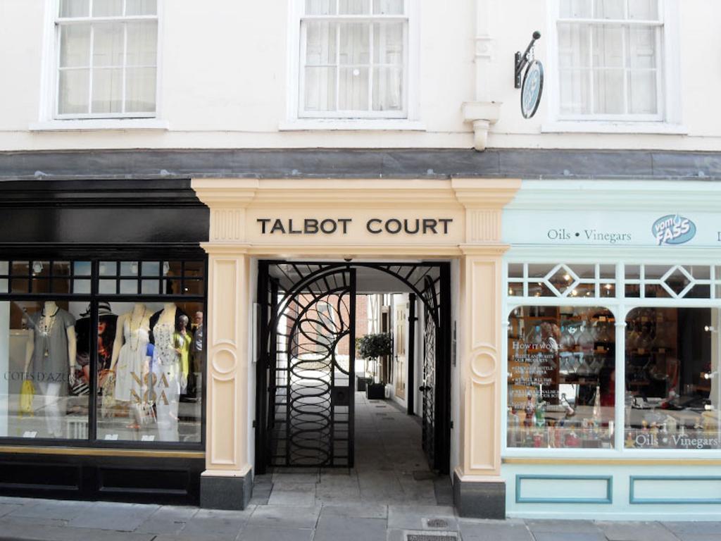 11 Talbot Court Lägenhet York Exteriör bild